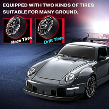 Load image into Gallery viewer, ACAMMZAR RC Drift Car, 1:24 Remote Control Car for Kids, 20KM/H 4WD High Speed RC Cars