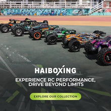 Load image into Gallery viewer, 1:18 RC Truck 18872 New Model RC Truck 4X4 Off-Road, 2.4GHz Remote Control Truck