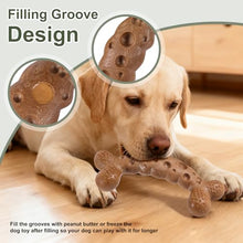 Load image into Gallery viewer, JoviQ Tough Dog Chew Bone Toy for Aggressive Chewers Medium Large Breed