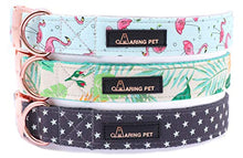 Load image into Gallery viewer, ARING PET Bowtie Dog Collar Adjustable Collars with Bow Tie for Dogs Small Medium Large