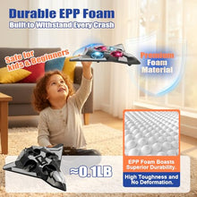 Load image into Gallery viewer, ZzzMgzzZ Foam Remote Control Airplanes for Kids & Adults | Easy Control, Great for Beginner and Teenagers, with Stable Hovering, 360° Flips (Jet)