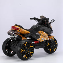 Load image into Gallery viewer, 12V Electric Kids Motorcycle for 3-8 Year Old Boys Girls, 3-Wheel Ride-On Toy