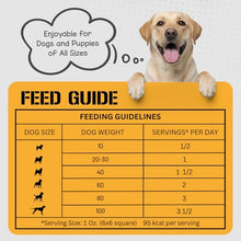 Load image into Gallery viewer, Dog Chits Bison Lung Fillets for Dogs – All-Natural, High Protein Single Ingredient Dog Treats Bison Lung Dog Treats – Grain-Free, Low-Fat – Safe with Sensitive Stomachs – 6 oz