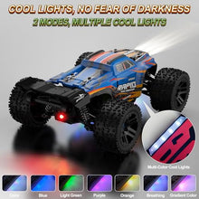 Load image into Gallery viewer, Nikuku Fast Remote Control Car, 38 KPH High Speed Off Road RC Cars