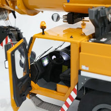 Load image into Gallery viewer, TOUCAN RC HOBBY Eyewhale D1350 1/14 6 Axles RC Hydraulic Giant Cranes Truck Giant 5M Length Professional for Adult Hobby