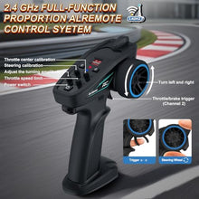Load image into Gallery viewer, Nikuku Fast Remote Control Car, 38 KPH High Speed Off Road RC Cars