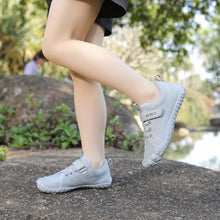 Load image into Gallery viewer, KUBUA Kids Barefoot Shoes for Boys Girls Zero Drop Minimalist Sneakers
