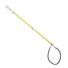 Load image into Gallery viewer, Scuba Choice 5' (Two-Piece) Fiberglass Travel Pole Spear, 3 Speartip Set (12" Paralyzer, Single Barb & Lionfish Tip) w/Black Hawaiian Sling & Carry Bag, Ice Spearfishing & Underwater Hunting Gear