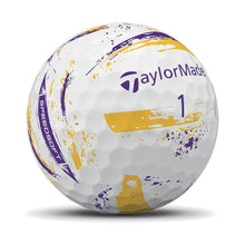 Load image into Gallery viewer, TaylorMade Golf SpeedSoft NFL Ink Golf Balls, Minnesota Vikings, 1 Dozen