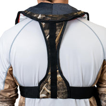 Load image into Gallery viewer, BLUESTORM Stratus 35 Inflatable Life Jacket PFD for Adults (Max5 Camo) | US Coast Guard (USCG) Approved Automatic Self Inflating Life Vest Preserver with Manual Ripcord