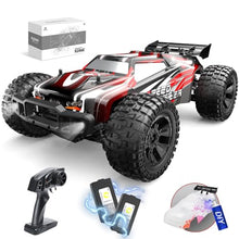 Load image into Gallery viewer, DEERC 9206E DIY Extra Shell 1:10 Scale Large RC Cars,48+ KM/H Hobby Grade High Speed Remote Control Car
