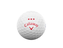 Load image into Gallery viewer, Callaway Golf Supersoft Golf Balls (Stars and Stripes, One Dozen)