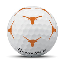 Load image into Gallery viewer, TaylorMade Golf 2024 TP5 PIX Golf Balls, Texas Longhorns, 1 Dozen