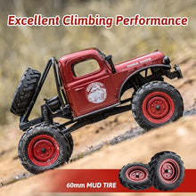Load image into Gallery viewer, Brushless 4X4 RC Rock Crawlers for Adults, Metal Case Waterproof 4WD Off-Road