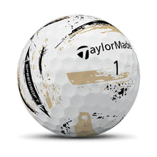 Load image into Gallery viewer, TaylorMade Golf SpeedSoft NFL Ink Golf Balls, New Orleans Saints, 1 Dozen