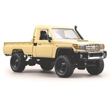 Load image into Gallery viewer, RC Truck 1/12 RC Rock Crawler 4x4 Toyota Land Cruiser Remote Control Pickup Off Road RTR 2.4GHz All Terrain with 280 Brushed Motor