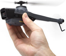 Load image into Gallery viewer, Drone with 1080P HD Wide-Angle Camera, RC Military Helicopter, 2.4G 4CH Aerial Vehicle Reconnaissance with WiFi Live Video (3 Batteries)
