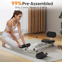 Load image into Gallery viewer, Split Machine, Leg Stretcher Machine for Flexibility – 180° Adjustable Stretching Equipment with Seat & Backrest, Perfect for Ballet, Cheerleading, Dance, Gymnastics, Martial Arts, Kids & Adults