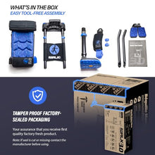 Load image into Gallery viewer, iWALK3.0 – The Original Hands Free Knee Crutch - Alternative to Crutches and Knee Scooters