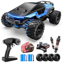 Load image into Gallery viewer, 1/18 All Terrain Fast Drift & Racing RC Car, 40KM/H Remote Control Truck with Futuristic Body Shell