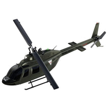 Load image into Gallery viewer, Simulated RC Helicopter - 27:1 Scale Model Collectable Remote Control Helicopter with Auto-Hover for Adults, Beginners