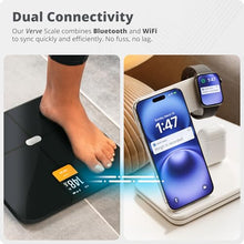 Load image into Gallery viewer, Greater Goods Smart Scale – Track Your Weight Loss Journey with Verified Accuracy & Smart Goal-Based Monitoring | Wi-Fi & Bluetooth Sync