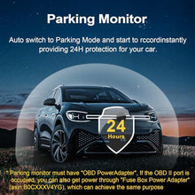 Load image into Gallery viewer, Mangoal 4K Dash Cam for Dodge Charger 2015-2023(Model A)