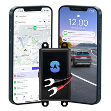 Load image into Gallery viewer, Spy Tec Pulse Wired GPS Tracker for Vehicles, Cars, Trailer, RV, Van, Boat & Trucks | Waterproof Real-Time GPS Tracker | Speeding & Geofencing Alerts | E-Z Car Battery Install | Subscription Needed