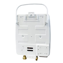 Load image into Gallery viewer, Flame King YSNAZ132 Portable Tankless Water Heater Propane Gas 5L 1.32GPM at 34,000 BTU, Outdoor Instant Hot Water Shower for RV, Camping, Farm, Cabins