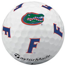 Load image into Gallery viewer, TaylorMade Golf 2024 TP5 PIX Golf Balls, Florida Gators, 1 Dozen