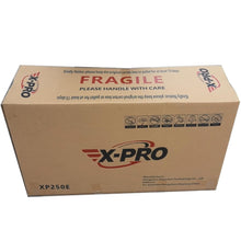 Load image into Gallery viewer, X-PRO XP250E 250W 24V Electric Dirt Bike with Chain Drive! 6.5" Wheels! Rear Disc Brakes! (Orange)