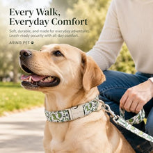 Load image into Gallery viewer, ARING PET Boy Dog Collar for Puppy Small Medium Large Dogs-Green Dinosaur L