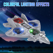 Load image into Gallery viewer, Liorbrix RC Plane Remote Control Airplane for Kids Aged 8+, RC Planes Foam Drones for Adult Kids, Fighter Jet Toy