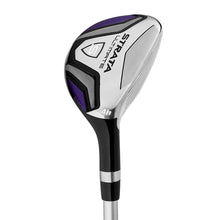 Load image into Gallery viewer, Callaway Golf Women's Strata Ultimate Complete Golf Set (16-Piece, Right Hand, Graphite), Purple