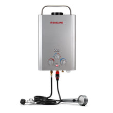 Load image into Gallery viewer, GASLAND BE158S Tankless Water Heater Propane | CSA Certified | 6L 1.58 GPM