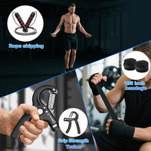 Load image into Gallery viewer, Punching Bag for Adults Teens, 4FT Oxford Heavy Boxing Bag Set with 12 OZ Boxing Gloves, Suitable for MMA Karate Kickboxing Boxing Muay Thai Training at Home or Gym - Unfilled