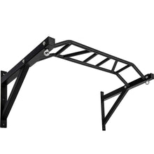 Load image into Gallery viewer, BESTHLS Wall Mounted Pull Up Bar Multi-Grip