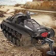 Load image into Gallery viewer, Mostop Remote Control Crawler High Speed Tank Off-Road 4WD , Army Truck 1/12 Drift Tank for Kids Adults