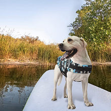 Load image into Gallery viewer, Doglay Dog Life Jacket with Rescue Handle, Dog Life Vest for Swimming Boating, Adjustable Reflective Puppy Swim Vest with Superior Buoyancy for Small Medium Large Dogs