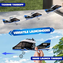 Load image into Gallery viewer, Rc Plane, Remote Control Airplane for Boys Kids 8-12 Adults Toy Flying Airplane Skyriders Rc Jet