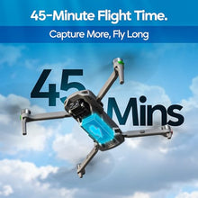 Load image into Gallery viewer, DCX Volo X EZ AI Drones – Drones with Camera for Adults 4k AI-Assisted Flight Control – FAA Approved Drone 4k Camera, 360° Obstacle Avoidance, U.S. Support – Beginner Drone for Adults