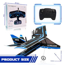 Load image into Gallery viewer, Rc Plane, Remote Control Airplane for Boys Kids 8-12 Adults Toy Flying Airplane Skyriders Rc Jet