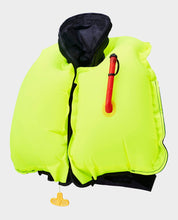 Load image into Gallery viewer, BLUESTORM Stratus 35 Inflatable Life Jacket PFD for Adults (Max5 Camo) | US Coast Guard (USCG) Approved Automatic Self Inflating Life Vest Preserver with Manual Ripcord