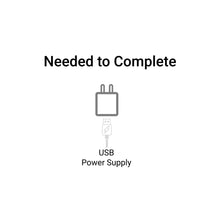 Load image into Gallery viewer, 1/18 Mini LMT Son Digger 2S 4X4 RTR Brushed Monster Truck Battery & Charger Included Blue LOS01026T2