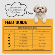 Load image into Gallery viewer, Dog Chits Bison Trachea Dog Treats - 100% Single Ingredient, High Protein, Lower Fat - Glucosamine for Joint Support - Dental-Clean Crunch - Gentler on Digestion Than Beef - 2-3 inch, 8 oz