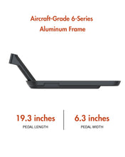 Load image into Gallery viewer, Electric Scooter for Adults, Commuter Electric Scooter, 15.5 MPH, 18.6 Miles, Lightweight Scooter Ambient Light, 600W Peak Power