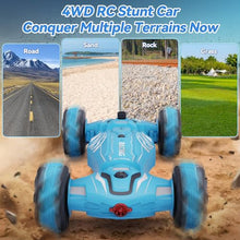 Load image into Gallery viewer, Dysaim Gesture Sensing RC Stunt Car, Cool Birthday Gifts for Boys Ages 6-12 Toys