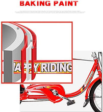 Load image into Gallery viewer, Adult Tricycle - 3 Wheel Bikes for Adults Shopping 16 Inch Adult Tricycle 3 Wheel Bike with Large Basket for Shopping Picnics Exercise