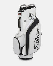 Load image into Gallery viewer, Titleist - Cart 14 Lightweight - White/Black/Gray