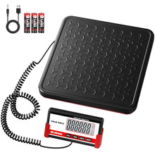 Load image into Gallery viewer, GRAM PRES Digital Physician Scale, Medical Floor Scale for Body Weight, 660 lb Limit, Professional Weight Scale with Stainless Steel Platform